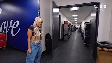 Liv Morgan ATTACKS Rhea Ripley - WWE RAW AFTER MANIA 4/8/2024