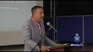 Details ‘Best Practices in Investigating Gang-Related Activity’ Training Seminar Guide