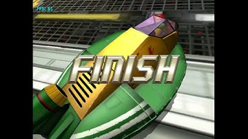 F-Zero GX Unleashed (v2.0): Wild Goose (Master GP Showcase)