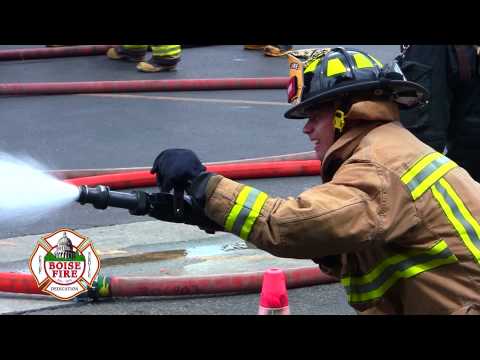 Join Boise Fire Academy recruits on a challenging day of training on streams!