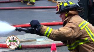 Join Boise Fire Academy recruits on a challenging day of training on streams!