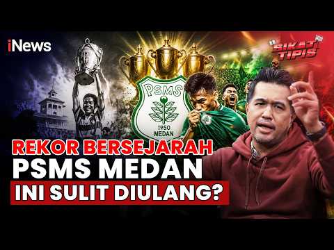 788bet x alfatogel - Tak Banyak yang Tahu, PSMS Medan Pernah Hattrick Gelar Juara Liga | Sikat Tipis