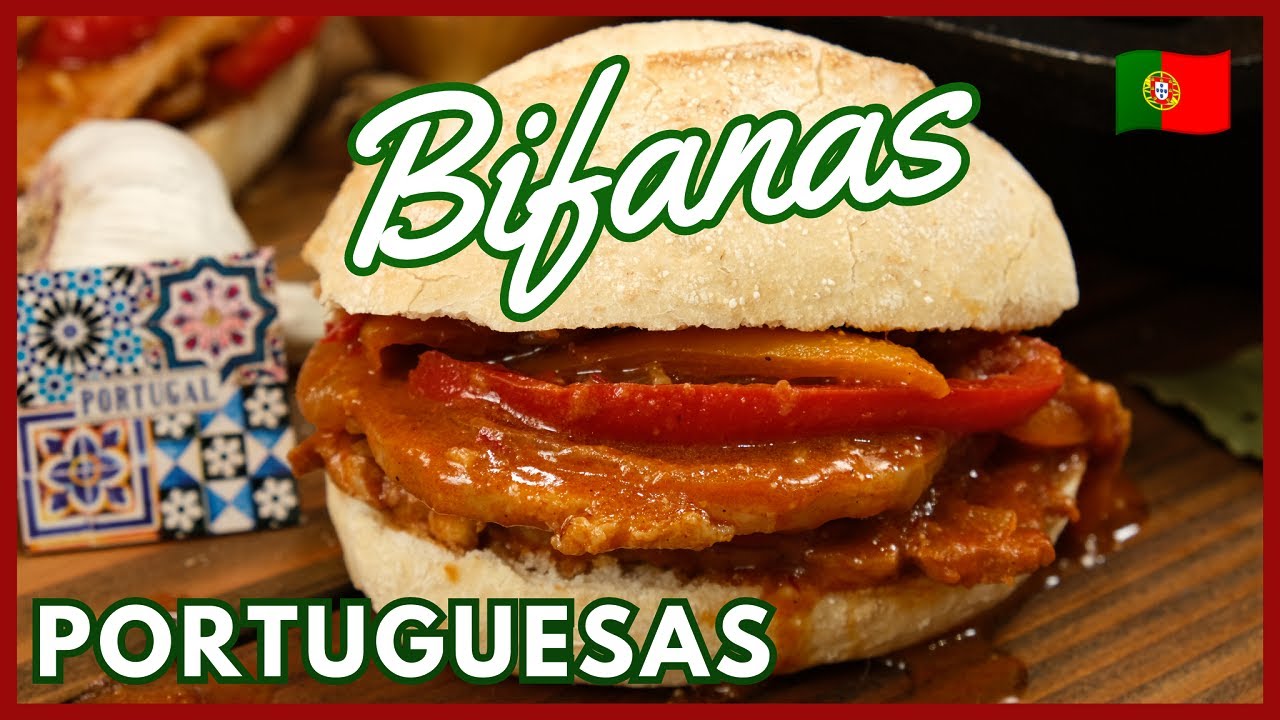 Bifanas ~ Portuguese Pork Sandwiches – Leite's Culinaria