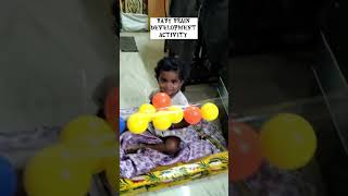 Baby brain Development Activities at Home #viral #activities for #oneyearoldbaby #fun #playing