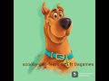 solo theme songs:Scooby-Doo