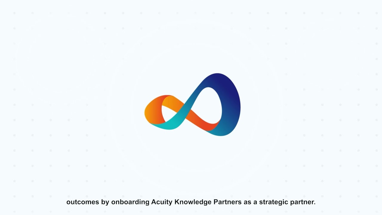 Acuity Knowledge Partners Video Thumbnail