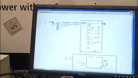 Sony Playstation Prototyping with NI LabVIEW, Xilinx FPGA