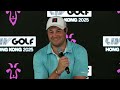 🎙️ Peter Uihlein Reacts to Round 2 at LIV Golf Hong Kong 2025! 🔥 | Post-Round Press Conference ⛳