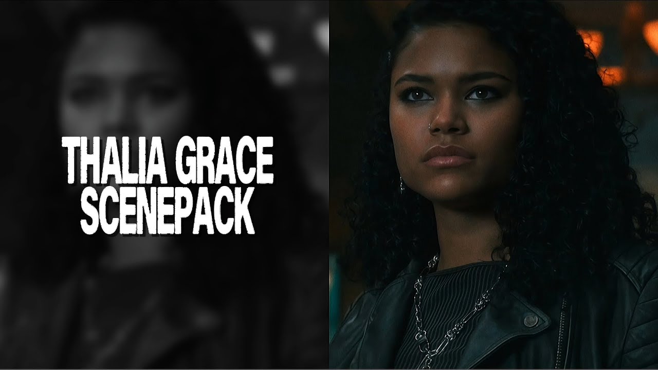 Thalia Grace S2 Scene Pack (Percy Jackson And The Olympians: Sea Of Monsters) || By P2rple