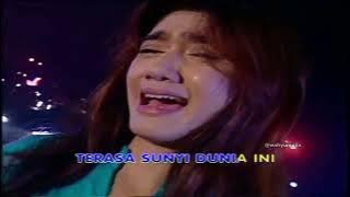 Karaoke Tunjukkan Jalan Bahagia Halisa Amalia Misteri Ilahi (Genta Buana)