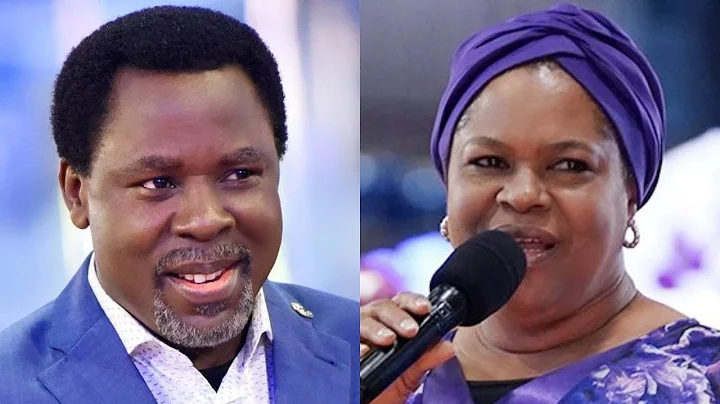 Evelyn Joshua leads tour of prayer mountain in remembrance of TB Joshua