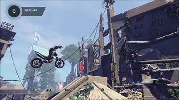 Trials Fusion - Classyfication (X1) Overflow (Cross-Platform WR) 04-02-2017