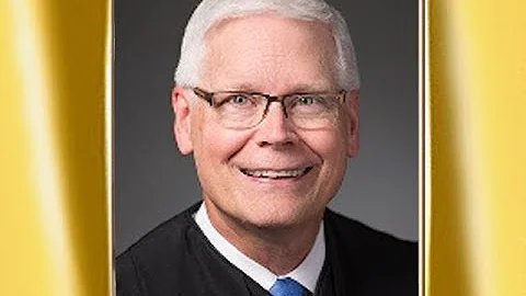 MN Supreme Court Justice David Lillehaug To Resign...