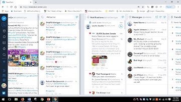 Twitter Chat / Tweetdeck Tutorial