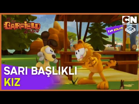 Garfield | Sarı Başlıklı Kedi | TAM BÖLÜM