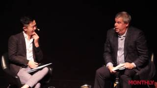 Daniel Handler: We Are Pirates (Melbourne Writers Festival 2015)
