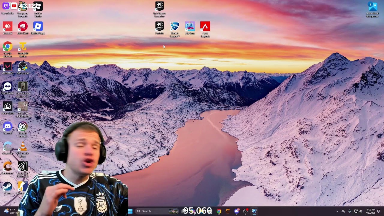 This Will be a weird stream