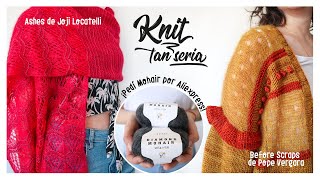 Dos Meses en Tejido 🧶 - Knit tan Seria 57