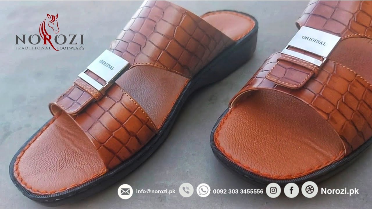 Arabic Sandals Arabic Slippers Arabic Shoes Arabic Footwear