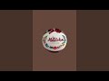 Embroidery tutorial is live