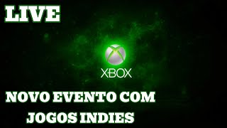 Xbox Evento de novos jogos Indies