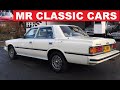 Toyota Crown Super Saloon 1983 2.8 MS112 5M (Walk Around Video) 2019