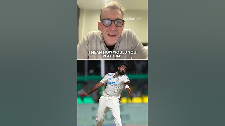 Is Jasprit Bumrah the world's best all-format cricketer? 🇮🇳🌟