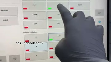 How to make Beta HCG dilution in Maglumi