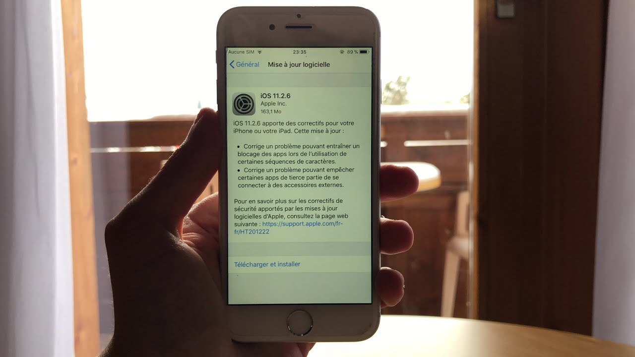 TÉLÉCHARGER MISE A JOUR IOS 11.2.6 GRATUITEMENT MISE A IOS GRATUITEMENT JOUR TÉLÉCHARGER 11.2.6