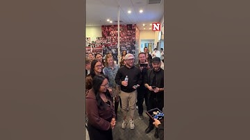 Erika Kirk Displays Charlie Kirk