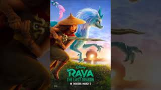 RAYA AND THE LAST DRAGON Lead the way song