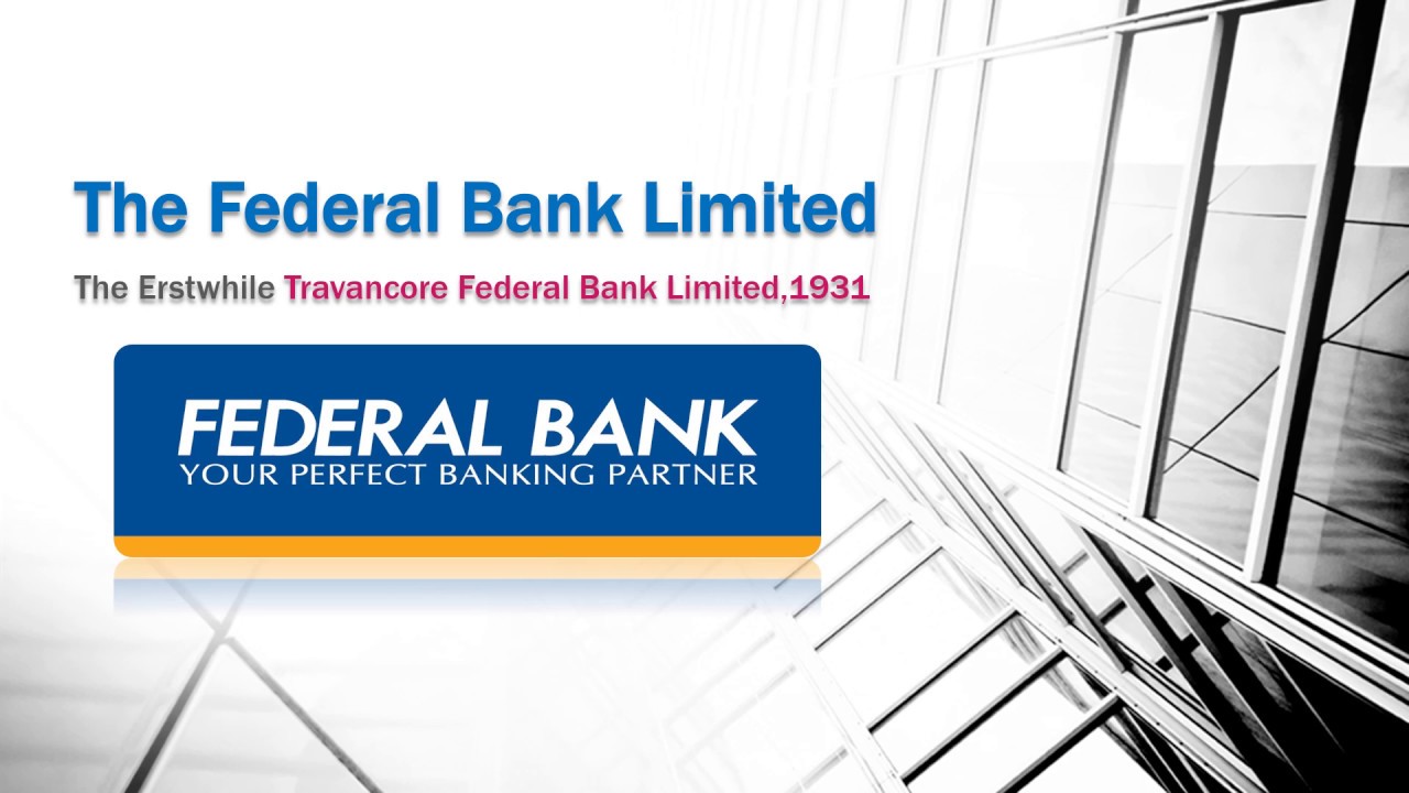 Image result for The Federal Bank Limited