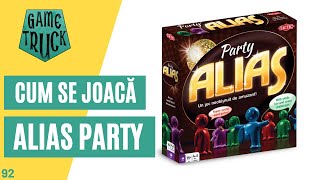 Alias Party - Game Truck screenshot 4