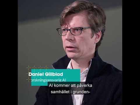 Hur kommer AI påverka samhället? - YouTube