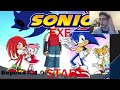 Sonic X.EXE НЕБОЛЬШОЙ ТРЕШАЧОК :D / Флаттер Грин