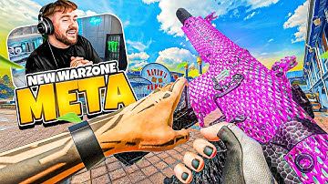 NEW #1 Meta Loadout is UNBELIEVABLE in Warzone Season 1 😭😍