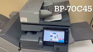 Reversing VS Sigle Pass Document Feeder