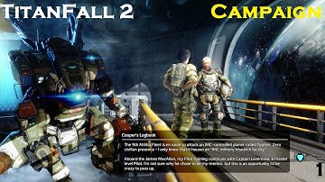 Titanfall 2 Campaign Master Difficulty Part 1: The Gauntlet