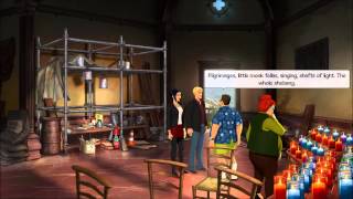 Broken Sword 5 - The Serpent´s Curse Playthrough Part 28: Pearl & Duane