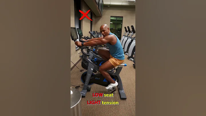 Avoid This Mistake Using Spin Bike Cardio! - DayDayNews