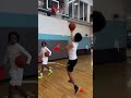 Turn the corner low grab cone finish lay up #majorfundamentals