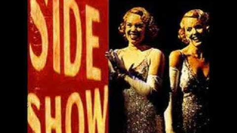 17. "On the Road: One Plus One Equals Three" ("Side Show" Original Cast Recording)