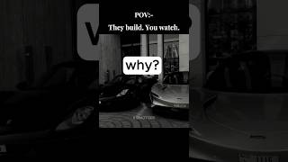 Same phone… different mindset. they build..#mindset #pov #shorts