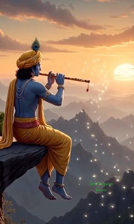 Download lagu Shri Krishna Flute, shri krishna ki madhur basuri ki dhoon