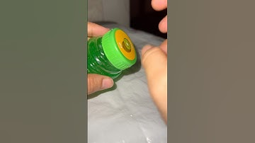 New tiny cute slime bottle #satisfying #asmr #shorts #video #viralvideo #viralshorts #fun #slime #yt