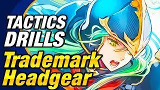 Fire Emblem Heroes - Tactics Drills: Grandmaster 112: Trademark Headgear [FEH]