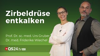 Die Befreiung der Zirbeldrüse | @QS24