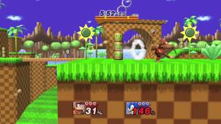 Ssbpm Netplay - Parnic Zelda, Diddy Vs Sauceflexr Sonic
