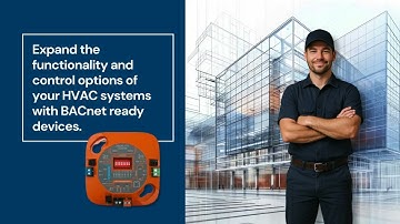 The Prolon BACnet Equipment Bridge Unlocks BACnet Integration with Fast Setup, Seamless Control!