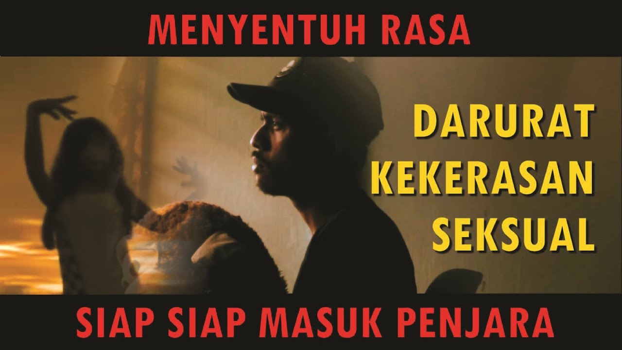 D'FACTO - DARURAT K3K3R4S4N S€KSUAL (MUSIC VIDEO) || PEREMPUAN MELAWAN!!!